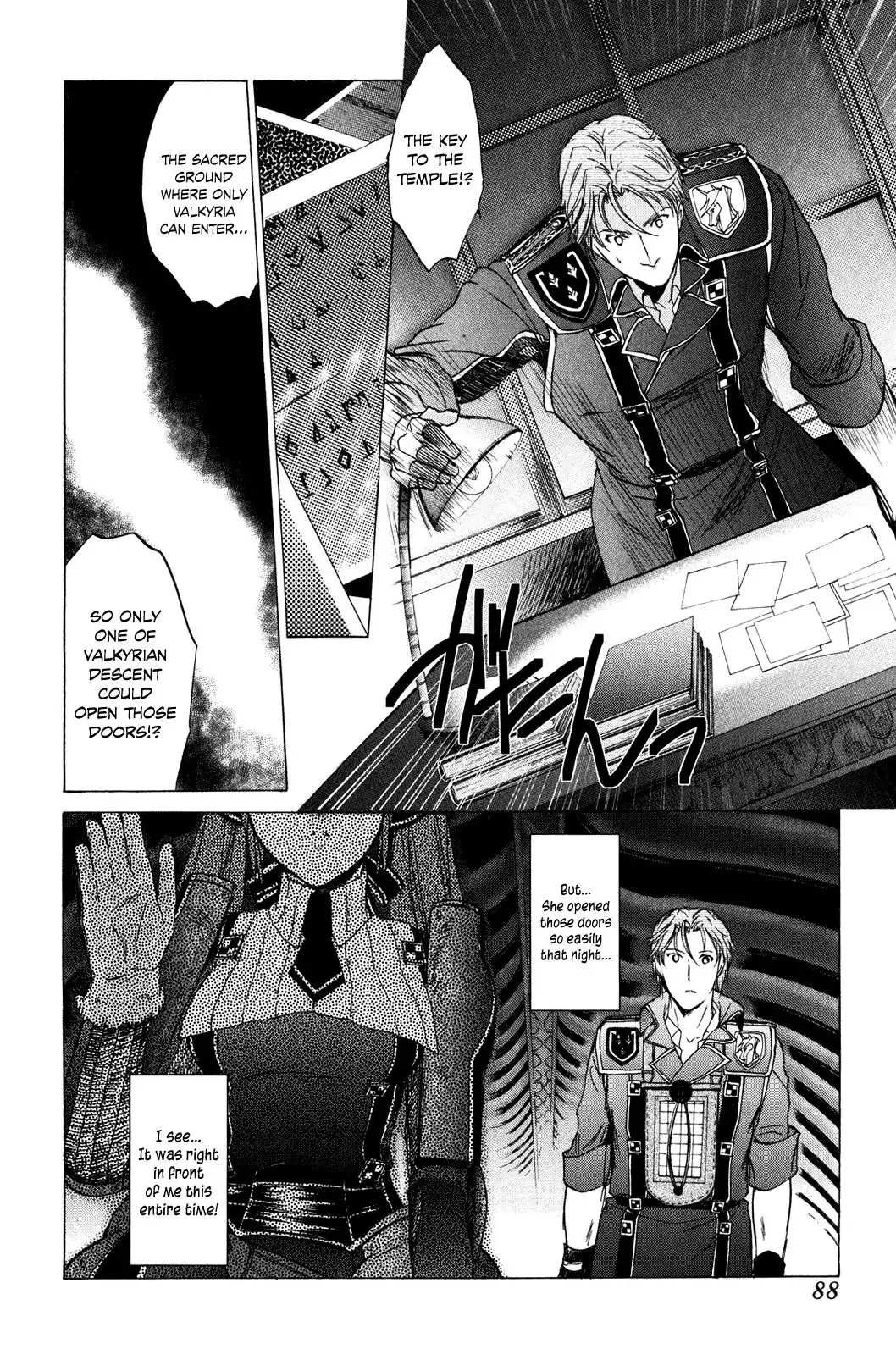 Senjou no Valkyria - Gallian Chronicles Chapter 10 25